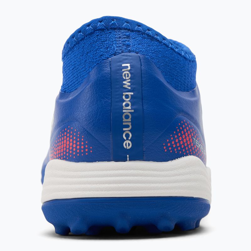 Kinder-Fußballschuhe New Balance Tekela Team Low JR TF blau 6
