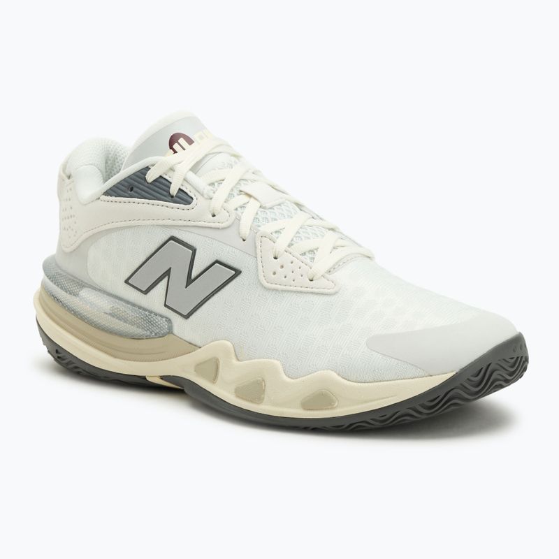 Herren-Basketballschuhe New Balance Hesi Low V2 weiß