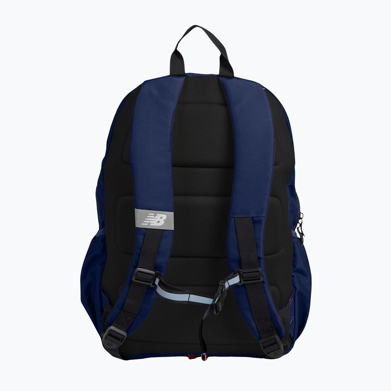 New Balance Heritage Stadtrucksack 26 l blau 2