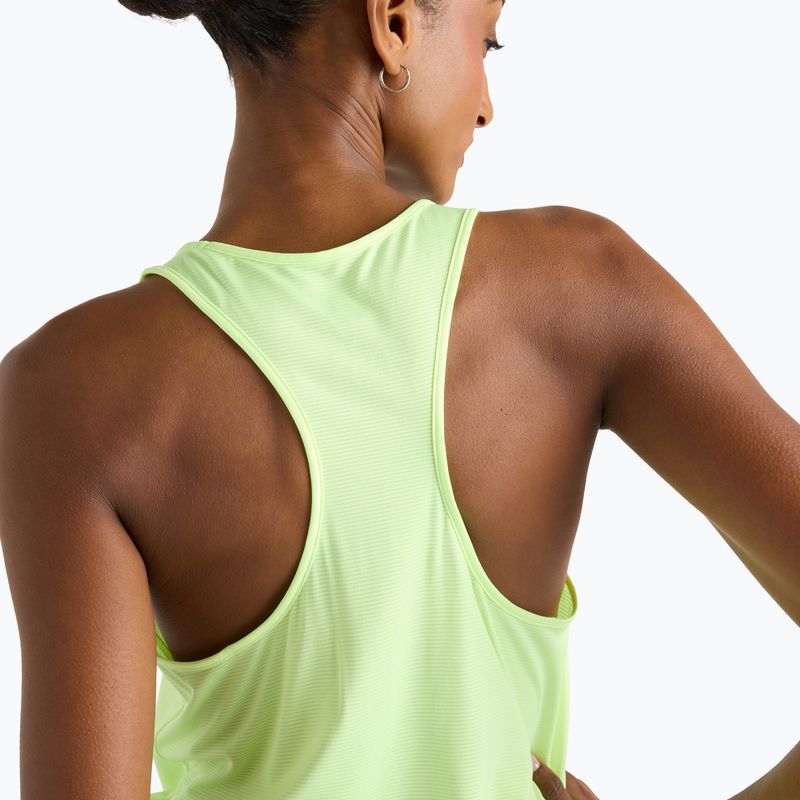 Laufshirt Damen New Balance Schuhe Sport Essentials Tank afterglow 4