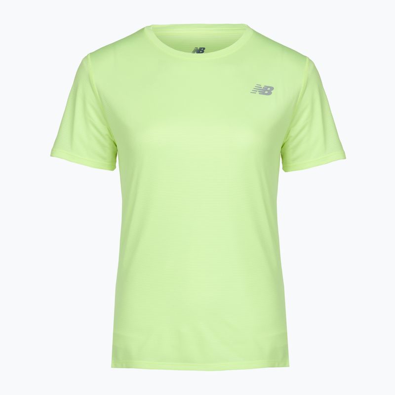 Damen-Laufshirt New Balance Essentials afterglow 4