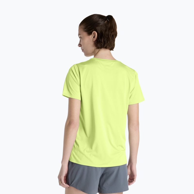 Damen-Laufshirt New Balance Essentials afterglow 3