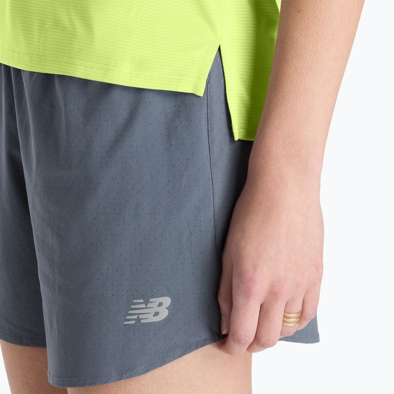Laufshirt Damen New Balance Schuhe Essentials afterglow 5