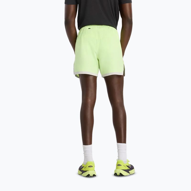 Laufshorts für Herren New Balance Run Essentials 5" afterglow 3