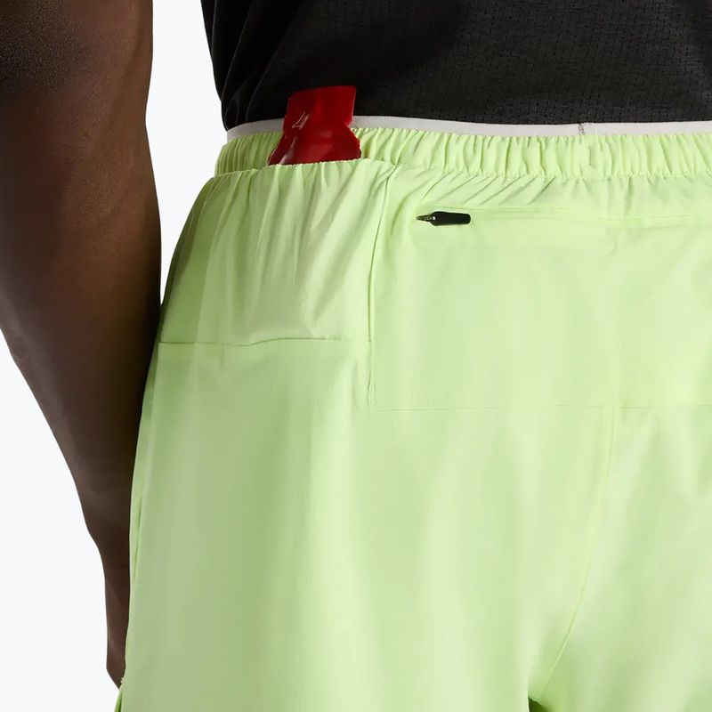 Laufshorts für Herren New Balance Run Essentials 5" afterglow 6