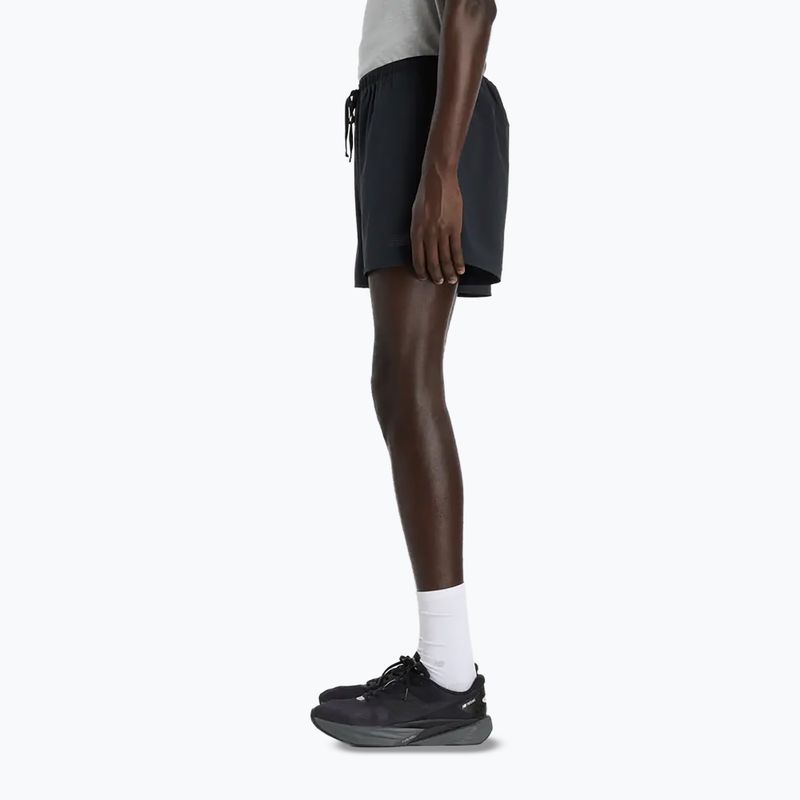 Laufshorts für Herren New Balance Run Essentials 5" black 4