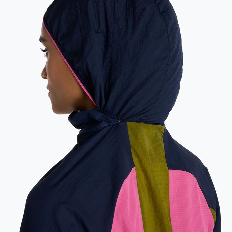 Damen Laufjacke New Balance RC sea moss 6