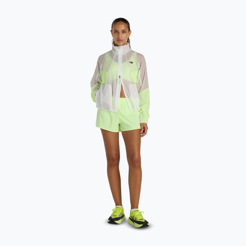 Damen Laufjacke New Balance RC afterglow 2