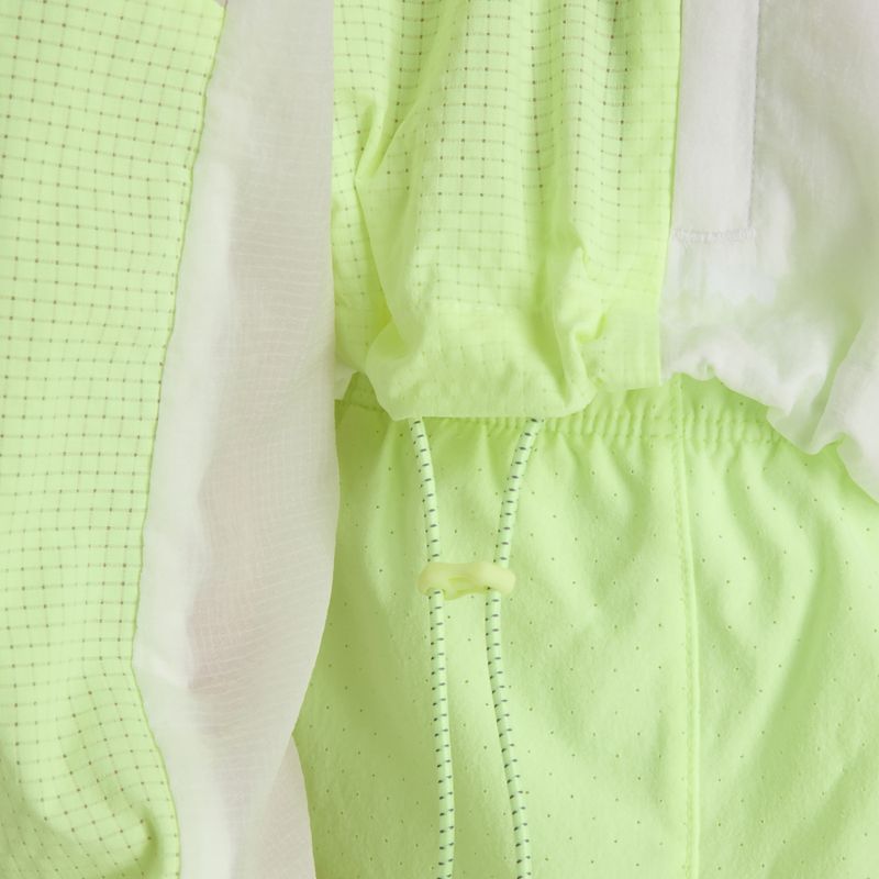 Damen Laufjacke New Balance RC afterglow 7