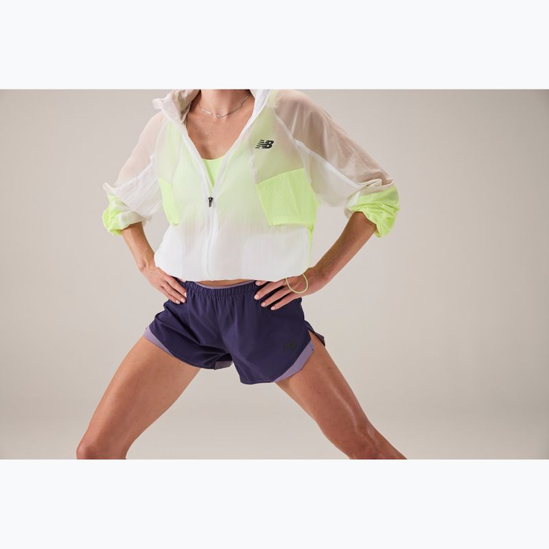 Laufjacke Damen New Balance Schuhe RC afterglow 11