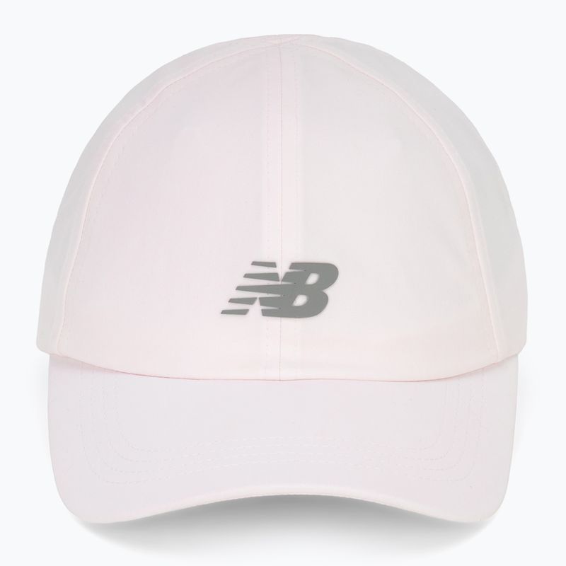 Basecap New Balance 5 Panel Performance V 2.0 pink salt 2