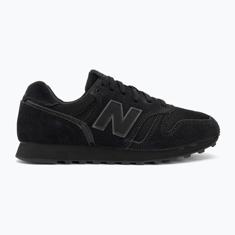 Herrenschuhe New Balance 373's V2 black/mnet 2