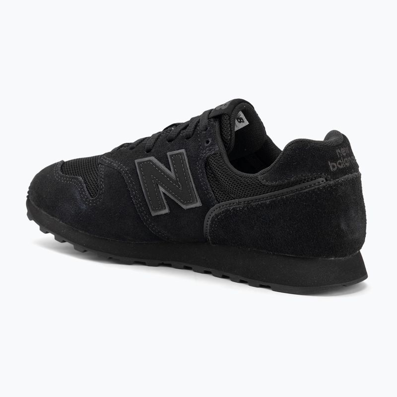 Herrenschuhe New Balance Schuhe 373's V2 black/mnet 3