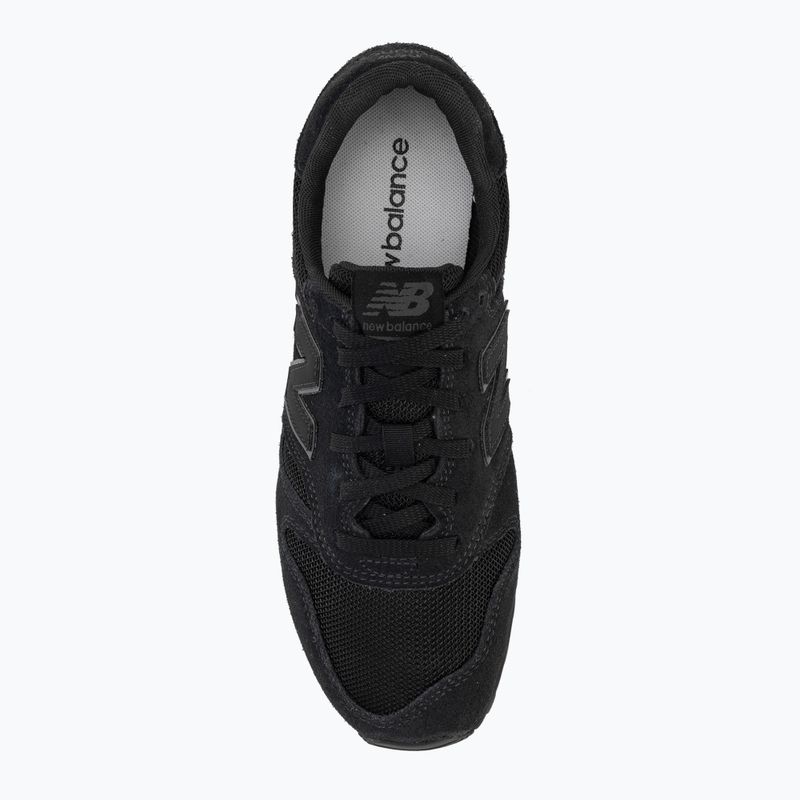 Herrenschuhe New Balance Schuhe 373's V2 black/mnet 5