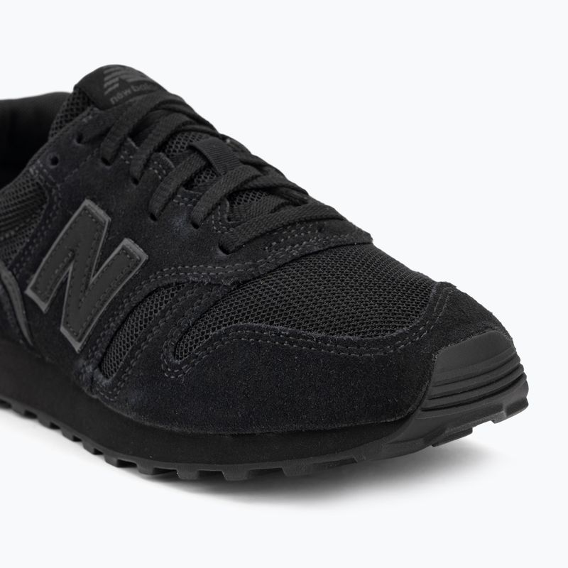 Herrenschuhe New Balance 373's V2 black/mnet 7
