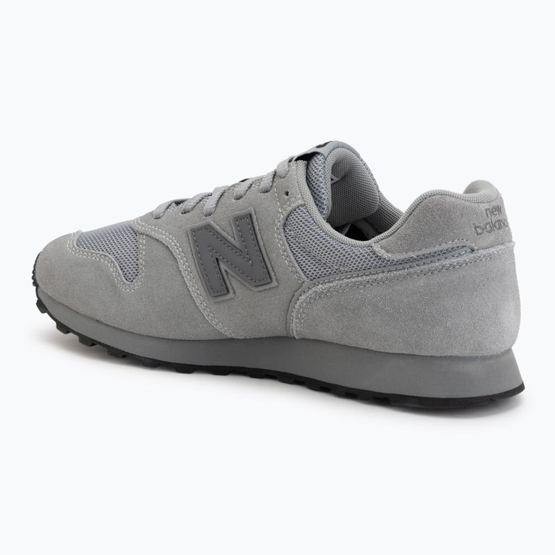 Herrenschuhe New Balance Schuhe 373's V2 slate gray/castlerock 3