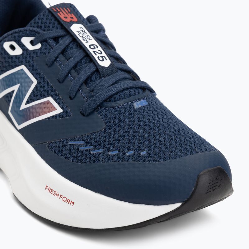 Laufschuhe Kinder New Balance Schuhe 625's V1 navy/team red/team royal 7