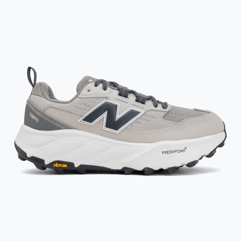 Herren-Laufschuhe New Balance Hierro Trek V9 grey matter/graphite 2