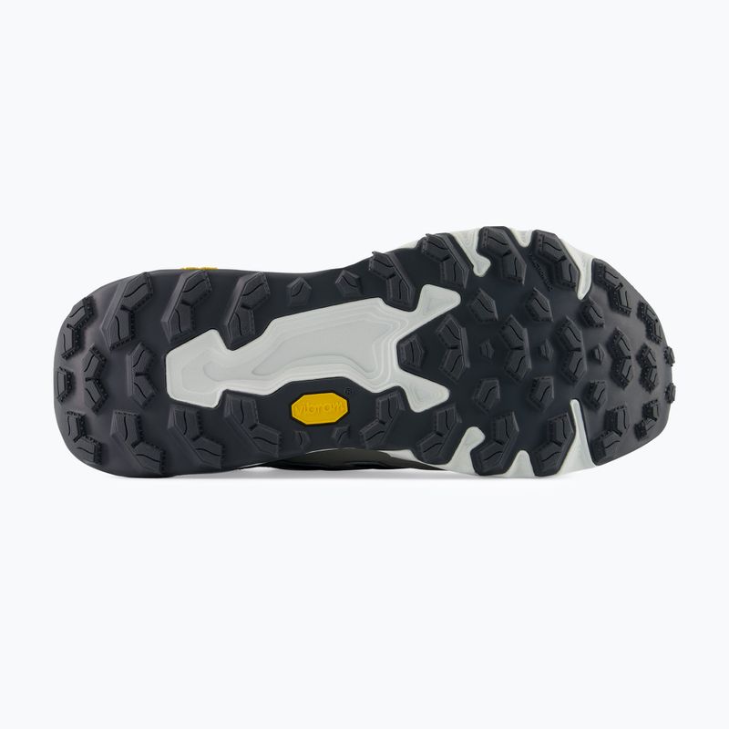 Herren-Laufschuhe New Balance Hierro Trek V9 grey matter/graphite 4