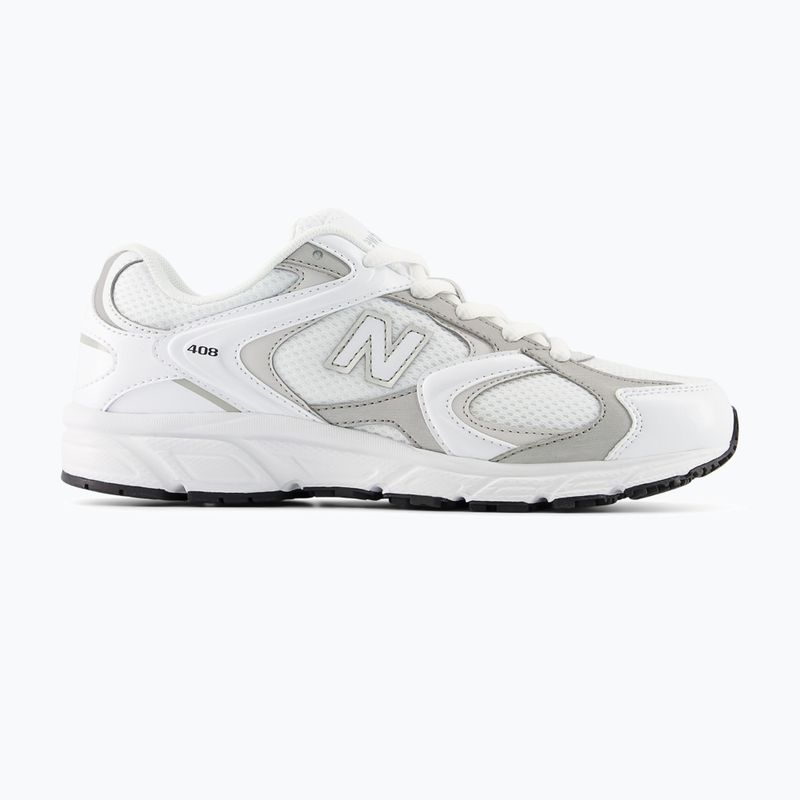 Schuhe New Balance Classic 408's V1 metallic blue/alkaline green/Team Navy