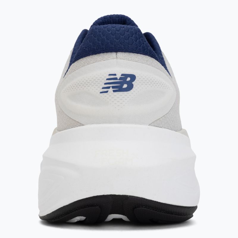Herren-Laufschuhe  New Balance Fresh Foam More V6 reflection/blue oyster/tangerine heat 6