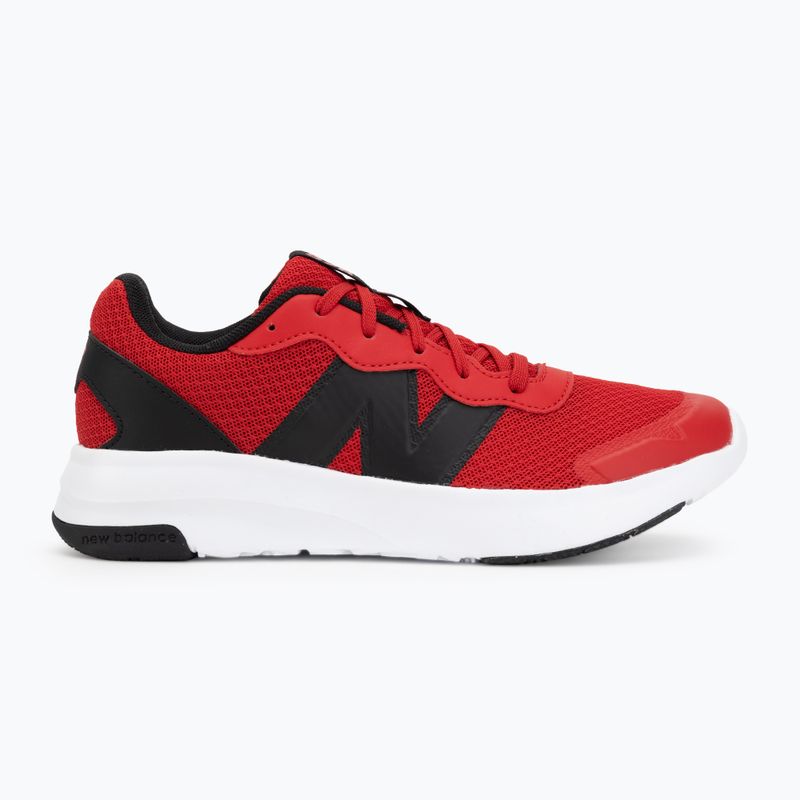 Kinderlaufschuhe New Balance 625's V1 team red/black 2