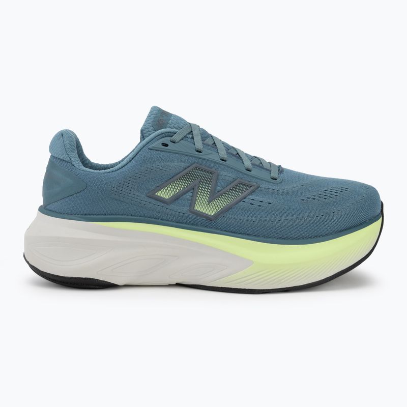 Herren-Laufschuhe New Balance Fresh Foam More V6 salt water/afterglow/grey matter 2