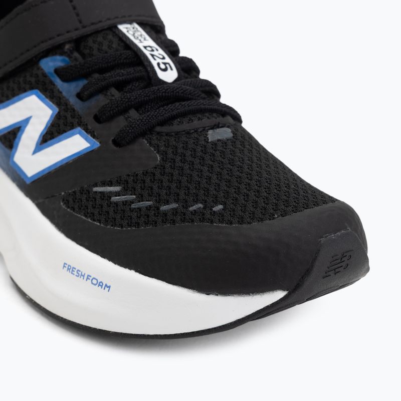 Kinderschuhe New Balance Schuhe 625's V1 103 white/team navy 7