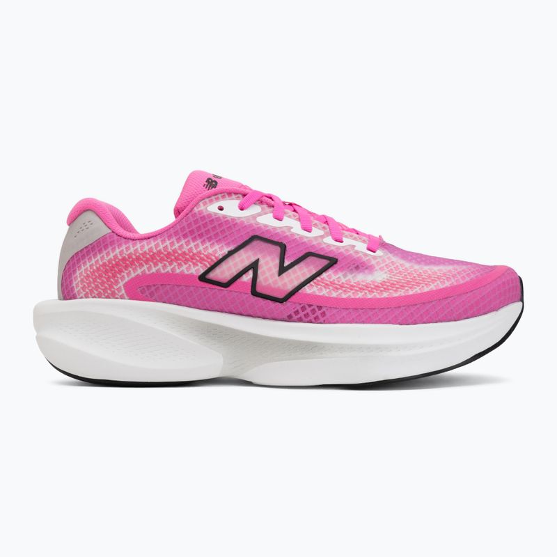 Herren-Laufschuhe New Balance Aura Summer V1 pink heat/black 2