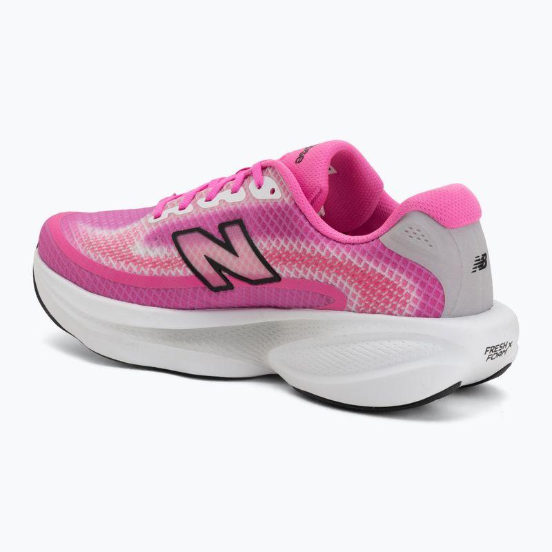 Herren-Laufschuhe New Balance Aura Summer V1 pink heat/black 3