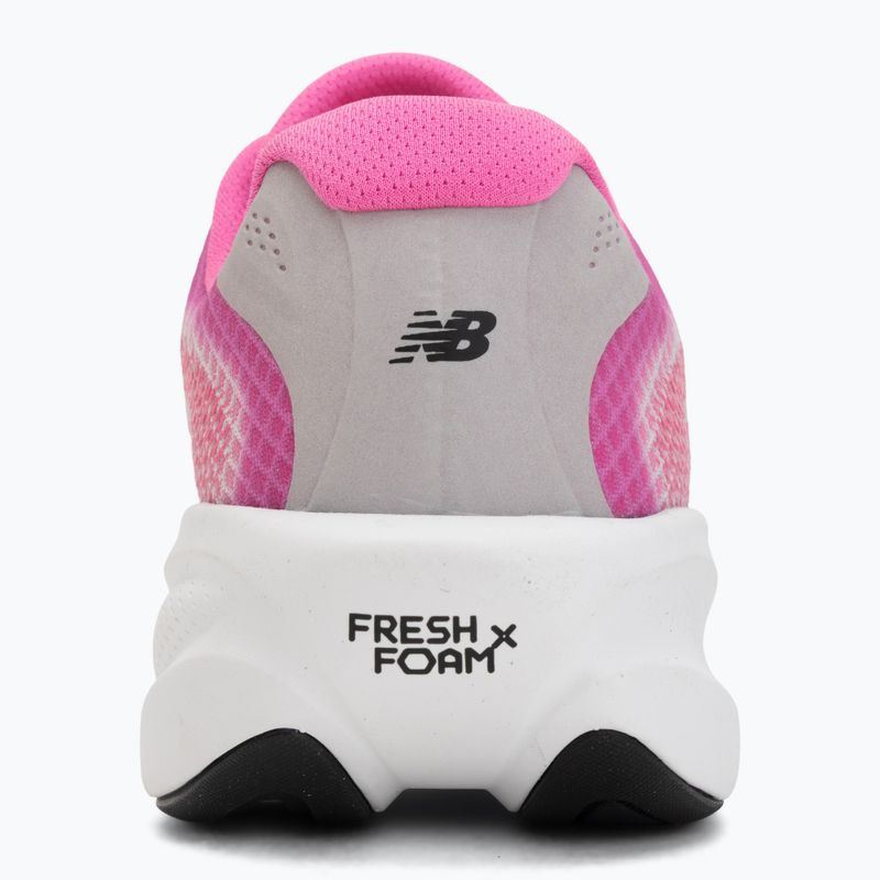 Herren-Laufschuhe New Balance Aura Summer V1 pink heat/black 6