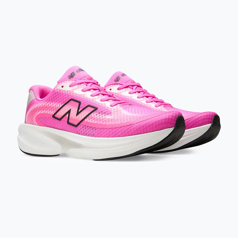 Herren-Laufschuhe New Balance Aura Summer V1 pink heat/black 4