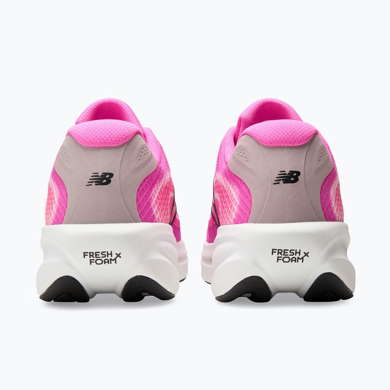 Herren-Laufschuhe New Balance Aura Summer V1 pink heat/black 5