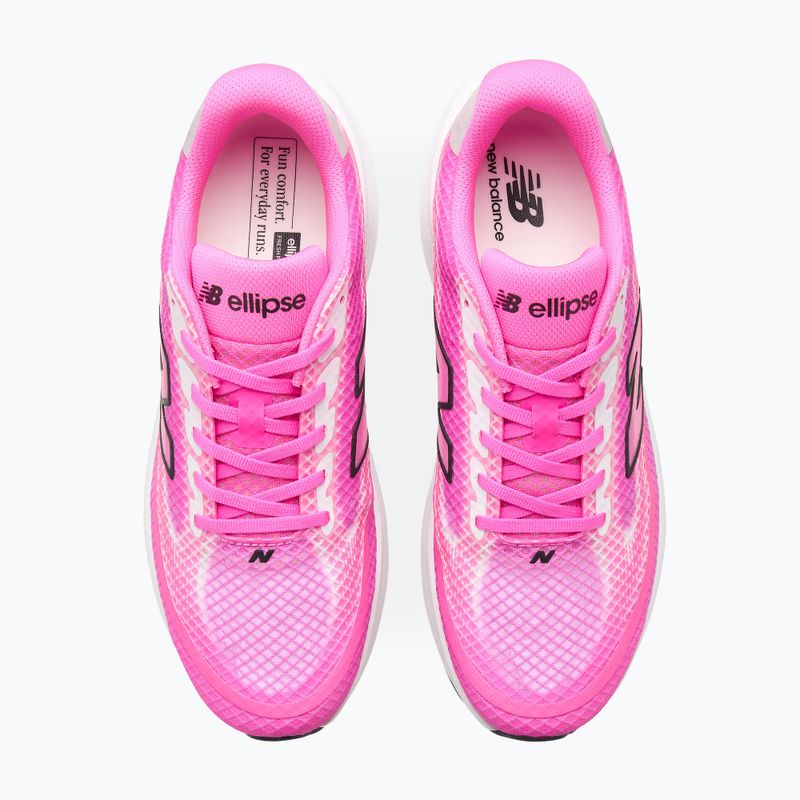 Herren-Laufschuhe New Balance Aura Summer V1 pink heat/black 7