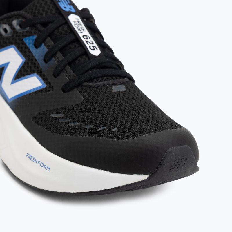 Kinderschuhe New Balance Schuhe 625's V1 black/blue bird/graphite 7