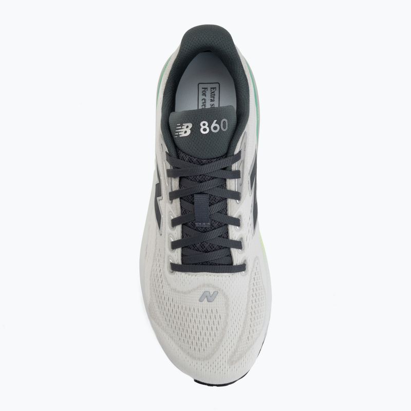 Herren-Laufschuhe  New Balance Fresh Foam 860's V15 reflection/graphite 5