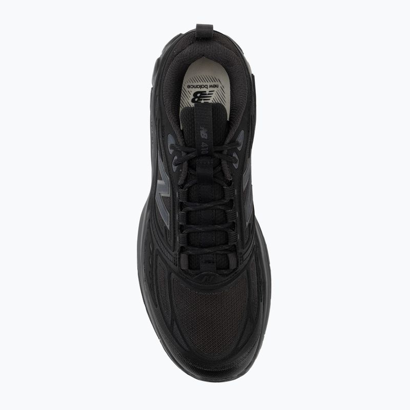 Herren-Laufschuhe New Balance 410's V9 black/neptune grey/castlerock 5