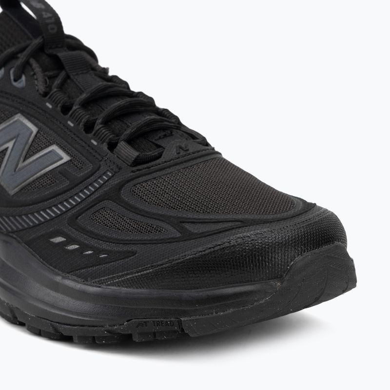 Herren-Laufschuhe New Balance 410's V9 black/neptune grey/castlerock 7