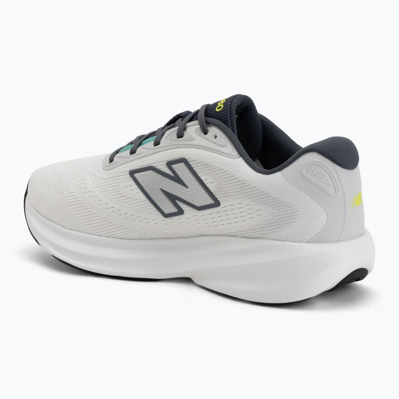 Herren-Laufschuhe  New Balance Fresh Foam 680's V9 reflection/grey matter/alkaline green 3