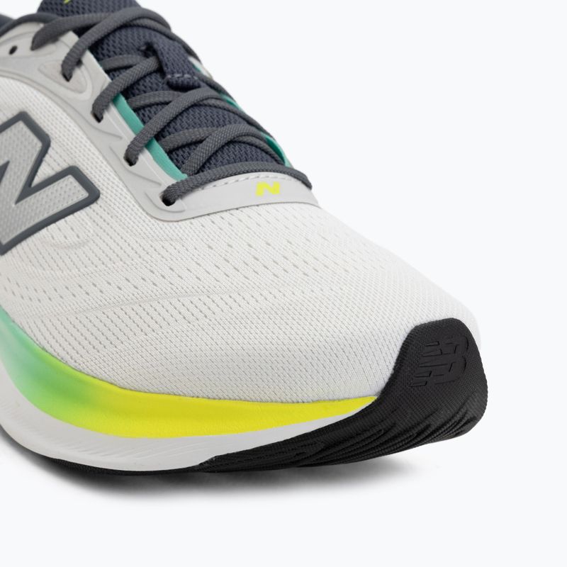 Herren-Laufschuhe  New Balance Fresh Foam 680's V9 reflection/grey matter/alkaline green 7