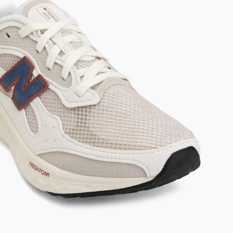 Herren-Laufschuhe New Balance Fresh Foam Arishi V4 timberwolf/sea salt/magic blue 7
