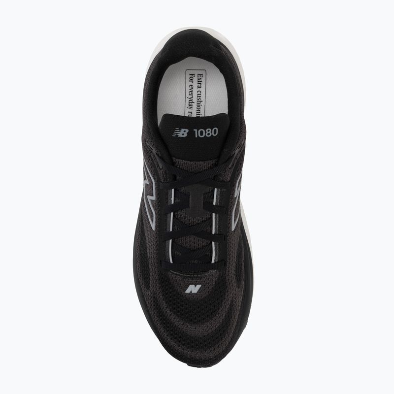 Herren-Laufschuhe  New Balance 1080's V15 black/slate grey/faded black 5