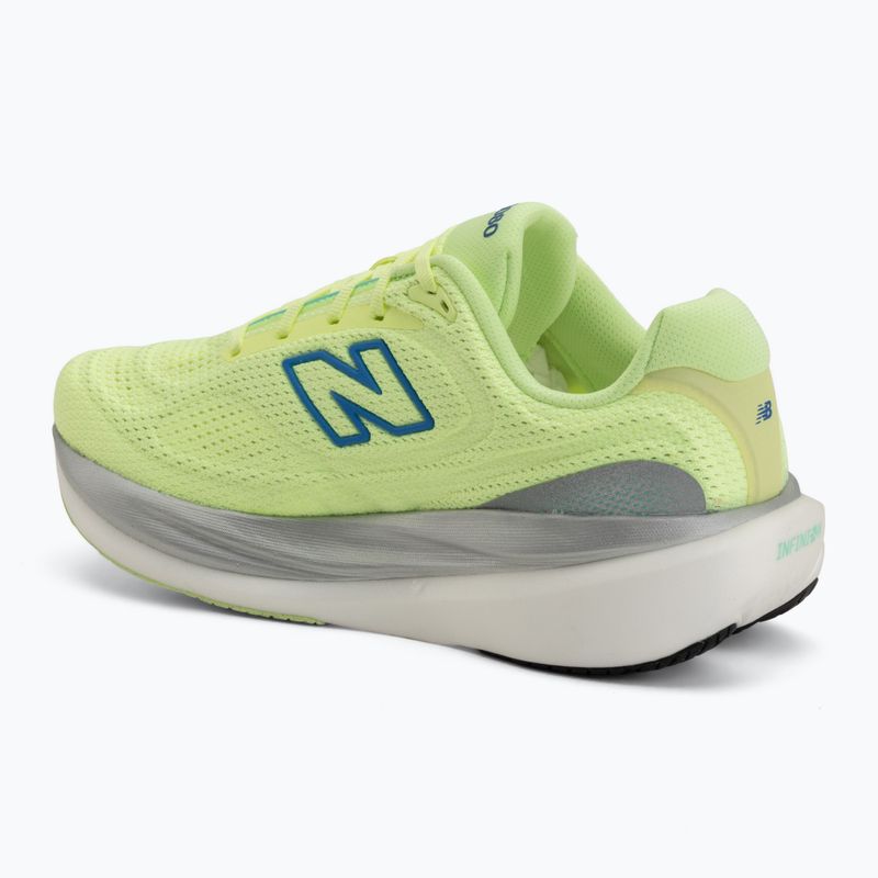 Herren-Laufschuhe New Balance 1080'S V15 afterglow/blue bird/silver metallic 3