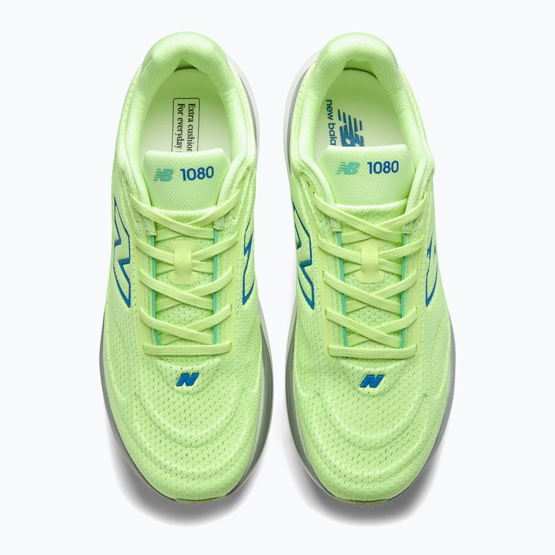 Herren-Laufschuhe New Balance 1080'S V15 afterglow/blue bird/silver metallic 4