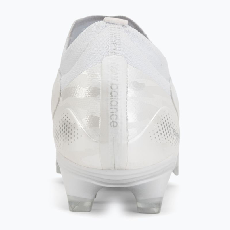 Fußballschuhe New Balance Schuhe Tekela Elite Low V5 FG 103 white/libra/grey Matter 6