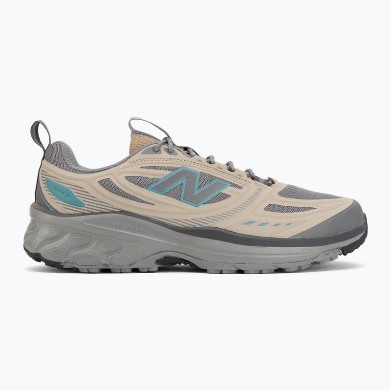 Herren-Laufschuhe New Balance 410's V9 stoneware/castlerock/faded teal 2