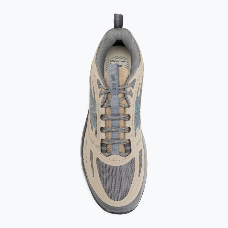 Herren-Laufschuhe New Balance 410's V9 stoneware/castlerock/faded teal 5