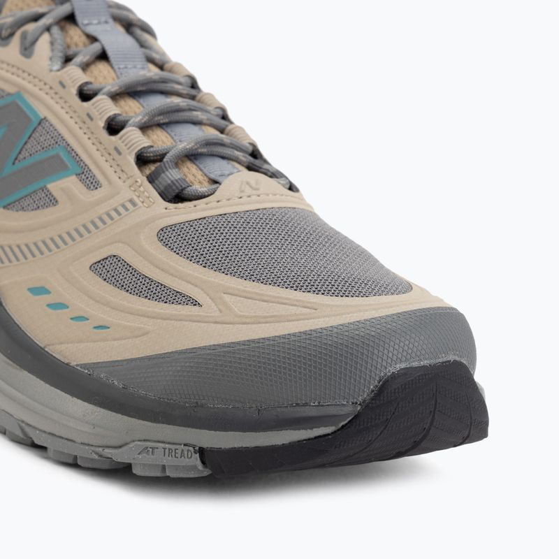 Herren-Laufschuhe New Balance 410's V9 stoneware/castlerock/faded teal 7