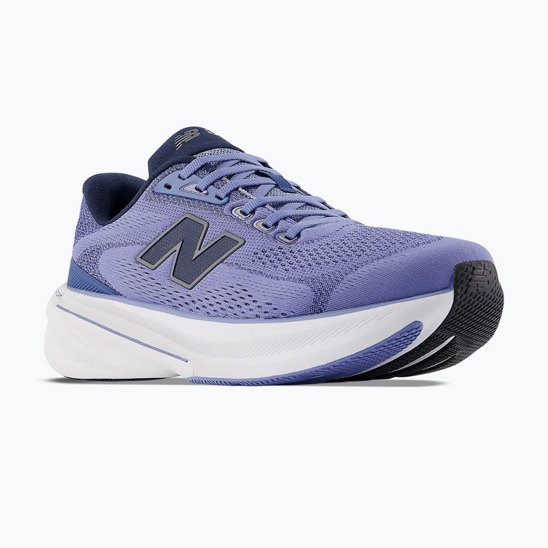 Herren-Laufschuhe New Balance Fresh Foam 860's V15 fairweather blue/ navy