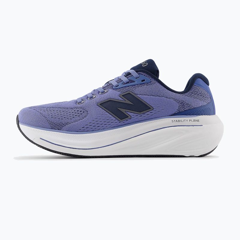 Herren-Laufschuhe New Balance Fresh Foam 860's V15 fairweather blue/ navy 3